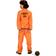 Widmann American Prisoner Child Carnival Costume