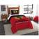 Northwest Blackhawks Draft Twin Bedspread Multicolour (218.4x162.6cm)