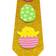 Glittery Easter Tie