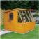 Shire Iceni Potting Shed 8'x8' (Building Area )