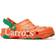 Crocs Anwar Carrots x Clog - Orange