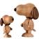 Boyhood Snoopy Peanuts Prydnadsfigur 22cm
