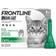 Frontline Flea & Tick Treatment for Cats and Ferrets 6-pack