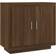 vidaXL Engineered Wood Buffet 80x75cm