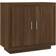 vidaXL Engineered Wood Skænk 80x75cm