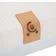 CuddleCo Signature Hypo-Allergenic Bamboo Pocket Sprung Cot Mattress 23.6x47.2"