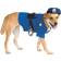 Rubies Pet Police Dog Costume