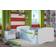 Furniturebox Junior Bed 80x144cm