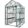 Pure Garden 12-Tier Walk-In Greenhouse Stainless steel PVC Plastic