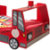 Furniturebox Joyful Fire Truck 77x147cm