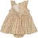 Wheat Sofia Body Dress - Summer Flowers