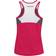 Head Girl's Club 22 Tank Top - Magenta