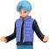 Banpresto Dragon Ball Super Super Hero Trunks Figure Dxf 15Cm