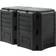 Prosperplast Compostador De Jardín Doble 800l 135x72x83 cm 800L 800L