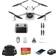 DJI Mini 3 Drone with RC Remote Controller Bundle with 128GB MicroSD Card Shoulder Bag Anti-Collision Light Landing Pad