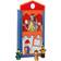 Roba Wooden Puppet Theater incl 6 Hand Puppets