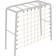 BERG PlayBase Climbing net M 20.22.01.00