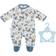 Baby Annabell 706824 Romper Blue-to Fit 43cm Dolls Set