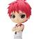 Banpresto Figurita Q Posket de Baloncesto de Kuroko Seijuro Akashi 14 cm W98