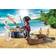 Playmobil Starter Pack Pirate with Rowing Boat 71254