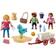 Playmobil City Life 71258 Starter Pack Nourrice avec enfants