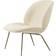 GUBI Beetle Lounge Chair Dora Boucle 0002 62 x 76 x 78 cm Silla de Cocina