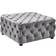 Armen Living LCTSOTVLGRAY Taurus Contemporary Seating Stool