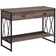 Beliani 2 Drawer Sideboard Sonoma Console Table