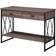 Beliani 2 Drawer Sideboard Sonoma Console Table