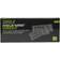 Toolz Wrist/Ankle Weight 3kg 2pcs Gewichtsmanschetten Schwarz