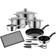 WMF Diadem Plus Set med lock 10 delar