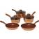 JML Copper Stone Set mit Klappe 5 teile