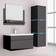 Home Deluxe Conjunto Muebles De Baño Wangerooge L 61 x 41,5 x 31 cm