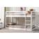 Flair Spark Low Bunk Bed 99x200cm