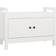 vidaXL White, 80 Pine Hall Storage Bench