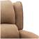More4Homes Eaton herringbone recliner Armchair