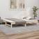 vidaXL daybed udtræk Sofa 3 personers