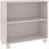 vidaXL HAMAR Blanc 85x35x80 cm Bois Massif De Pin Buffet