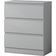 3 Bedside Chest of Drawer 60x77cm
