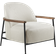 GUBI Sejour Lounge Chair Plain 0001 Fauteuil