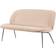 GUBI Beetle 2-Ziter Sofa Beige 034