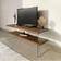 Hanah Home En Pin Et Verre Stand Meuble TV