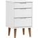 vidaXL Cabinet MOLDE Bedside Table