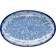 Rörstrand Ostindia Floris Blue Serving Dish