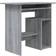 vidaXL 815478 Grey Sonoma Skrivebord 45x80cm