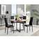 Furniturebox Adley Dining Set 120cm