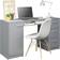 Madesa Modern Skrivebord 45.7x134.6cm