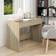 vidaXL Bureau 101 x 50 x 76.5 cm Beige