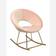 LPD Furniture Stella Rocking Chair