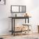 vidaXL grey Solid Wood Pine Console Table